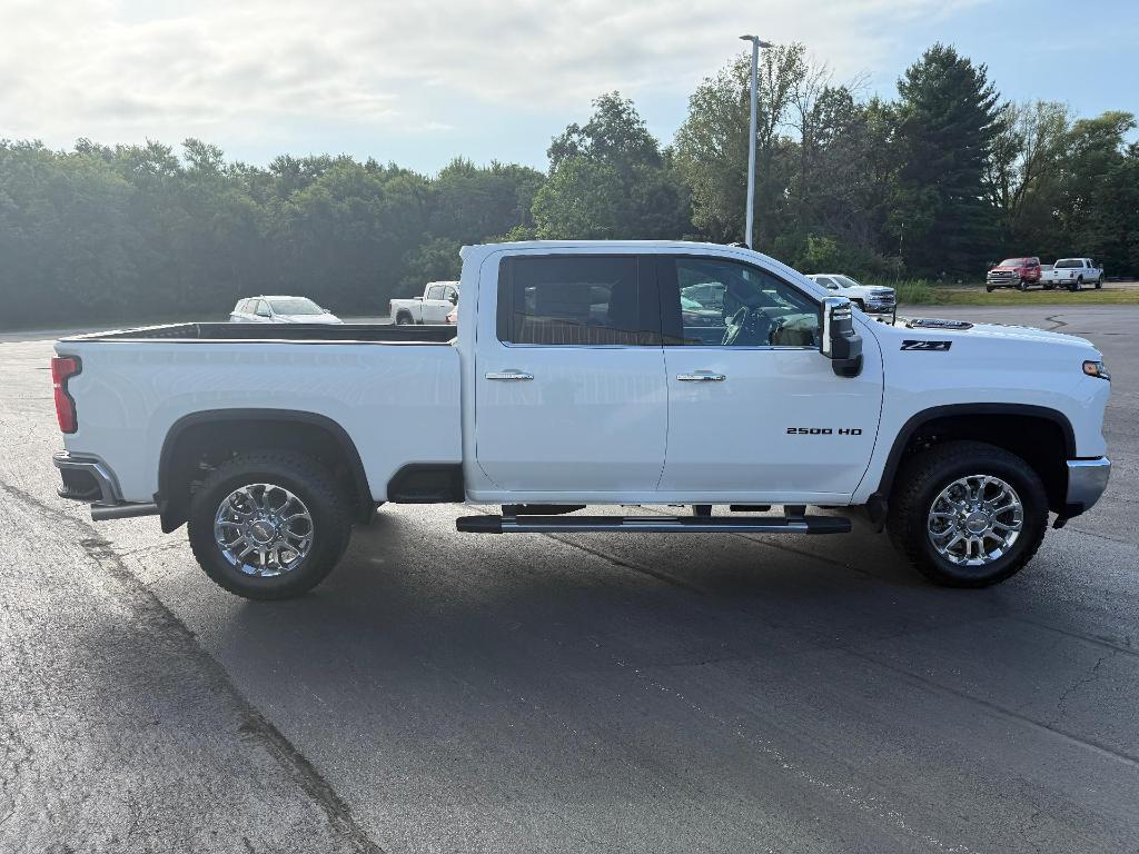 new 2025 Chevrolet Silverado 2500 car, priced at $79,055