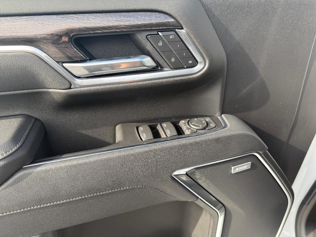 new 2025 Chevrolet Silverado 2500 car, priced at $79,055