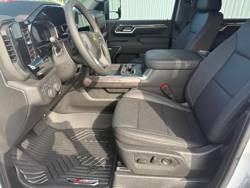 new 2025 Chevrolet Silverado 2500 car, priced at $79,055