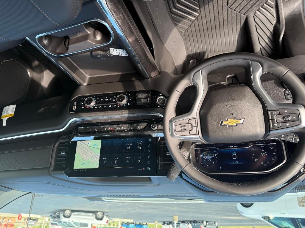 new 2025 Chevrolet Silverado 2500 car, priced at $79,055