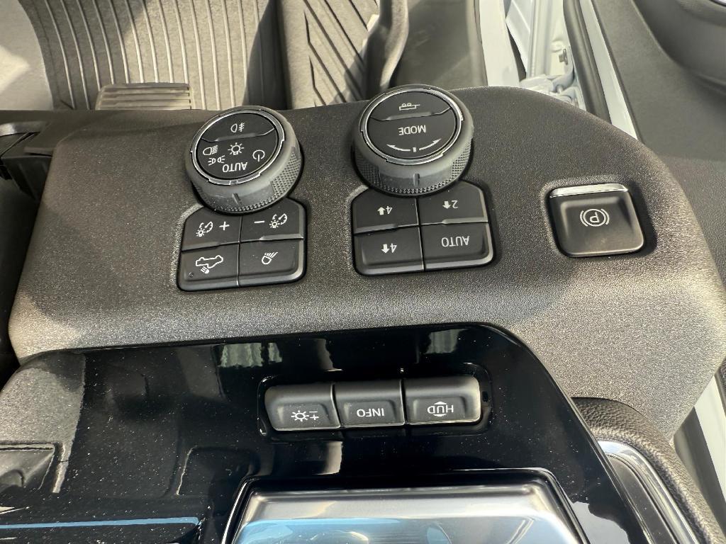 new 2025 Chevrolet Silverado 2500 car, priced at $79,055