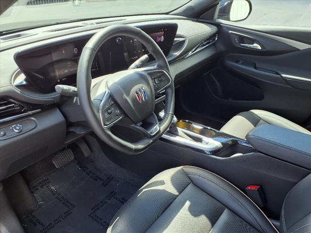 used 2024 Buick Envista car, priced at $29,900