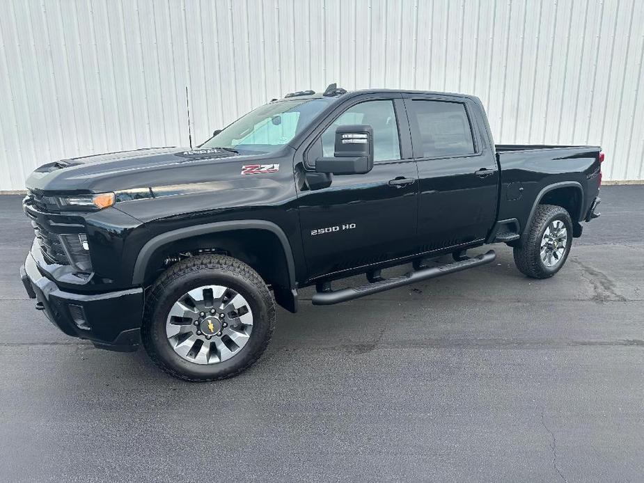 new 2025 Chevrolet Silverado 2500 car, priced at $57,000