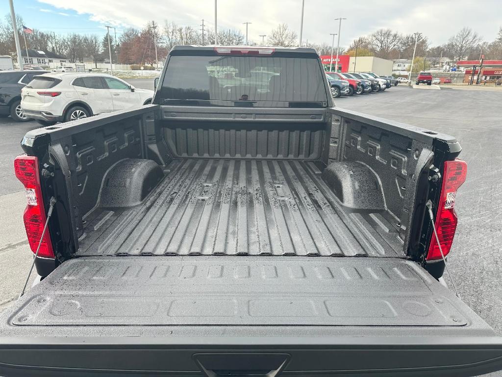 new 2025 Chevrolet Silverado 2500 car, priced at $57,000