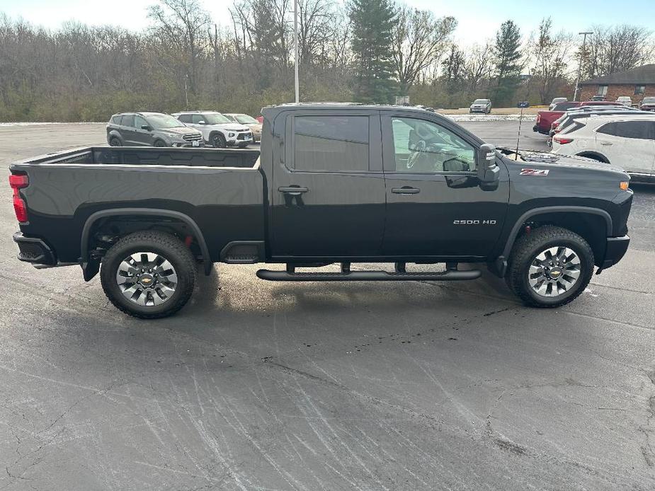 new 2025 Chevrolet Silverado 2500 car, priced at $57,000