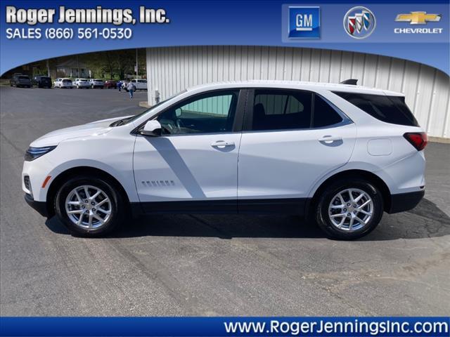 used 2022 Chevrolet Equinox car, priced at $24,900