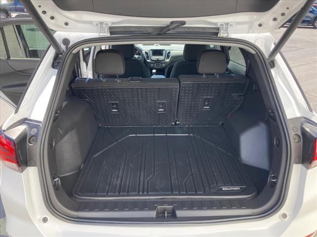 used 2022 Chevrolet Equinox car, priced at $24,900