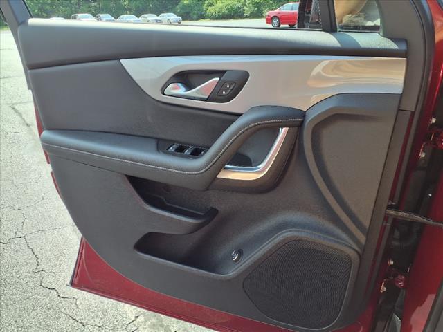 used 2024 Chevrolet Blazer car, priced at $29,900