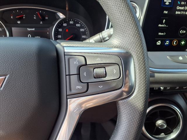 used 2024 Chevrolet Blazer car, priced at $29,900