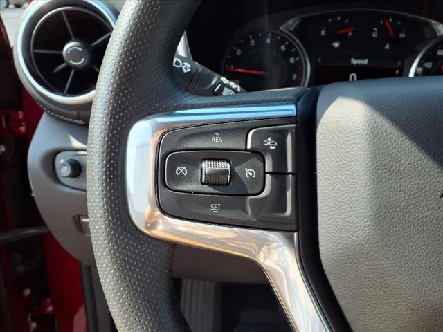 used 2024 Chevrolet Blazer car, priced at $29,900