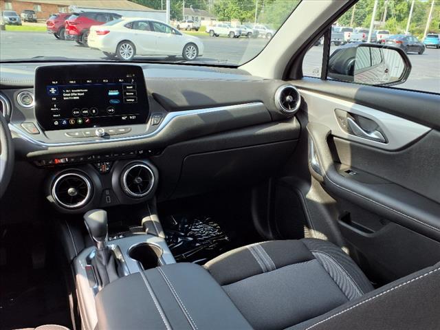 used 2024 Chevrolet Blazer car, priced at $29,900