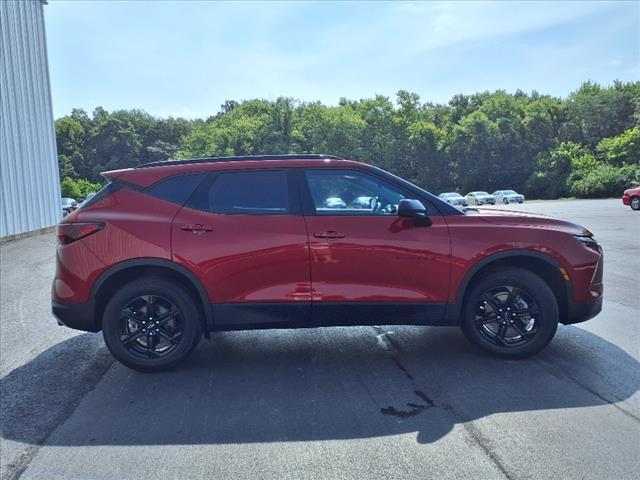 used 2024 Chevrolet Blazer car, priced at $29,900