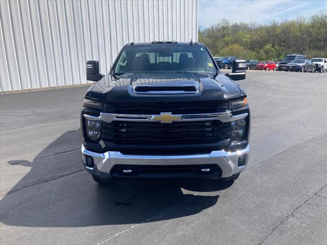 used 2024 Chevrolet Silverado 3500 car, priced at $67,900