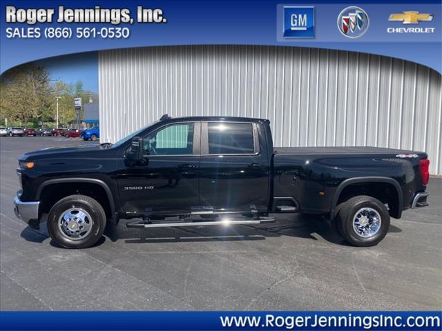 used 2024 Chevrolet Silverado 3500 car, priced at $67,900