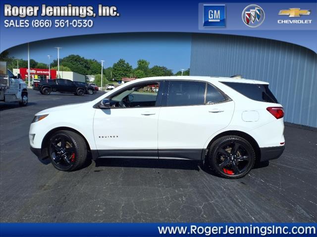 used 2019 Chevrolet Equinox car, priced at $17,900