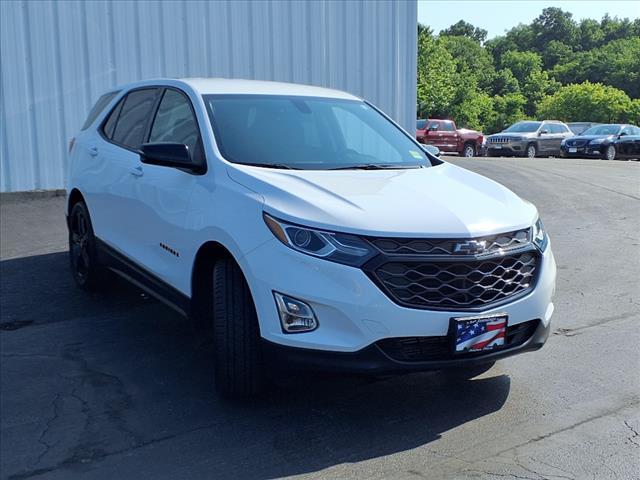 used 2019 Chevrolet Equinox car, priced at $17,900