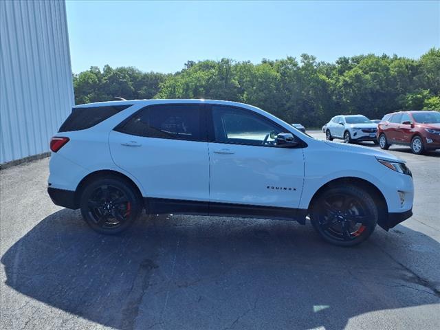 used 2019 Chevrolet Equinox car, priced at $17,900