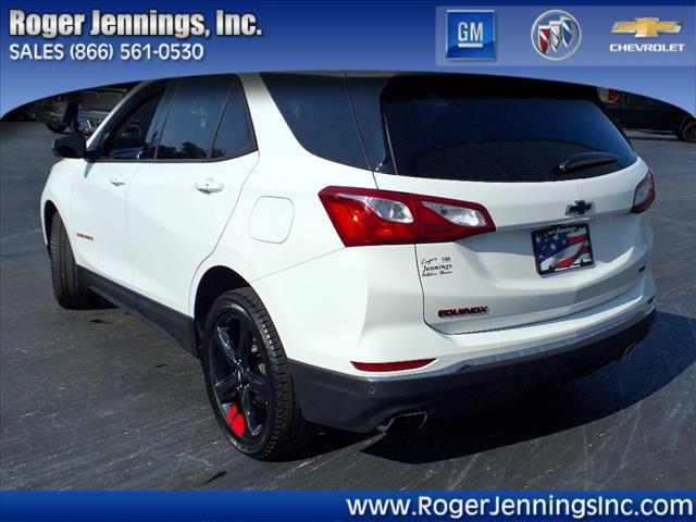 used 2019 Chevrolet Equinox car, priced at $17,900