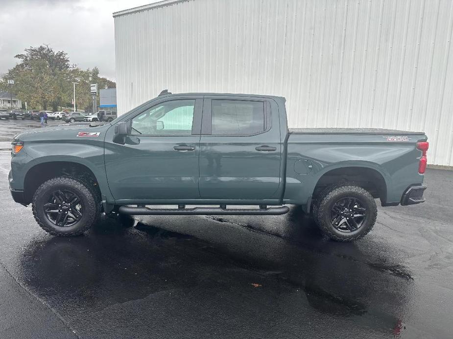 new 2025 Chevrolet Silverado 1500 car, priced at $52,000