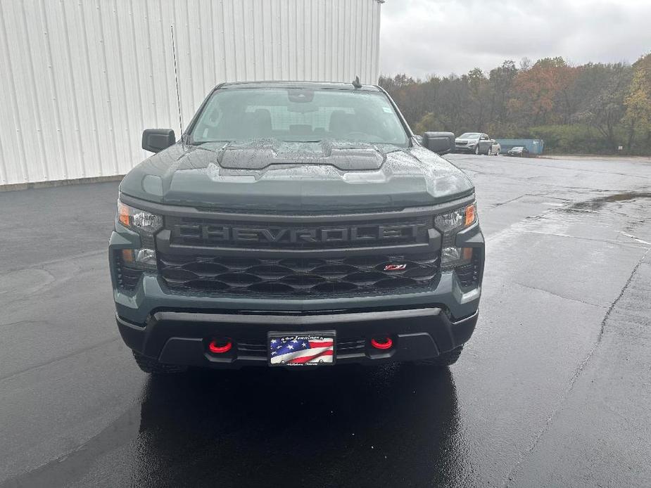 new 2025 Chevrolet Silverado 1500 car, priced at $52,000