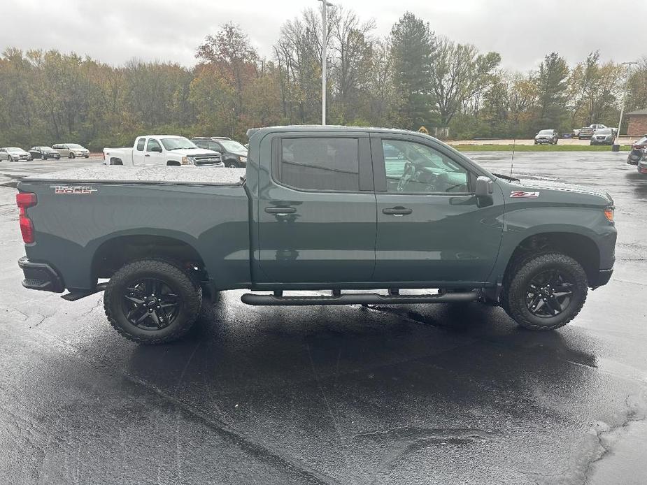 new 2025 Chevrolet Silverado 1500 car, priced at $52,000