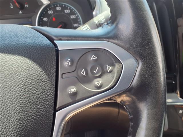 used 2021 Chevrolet Traverse car, priced at $27,900