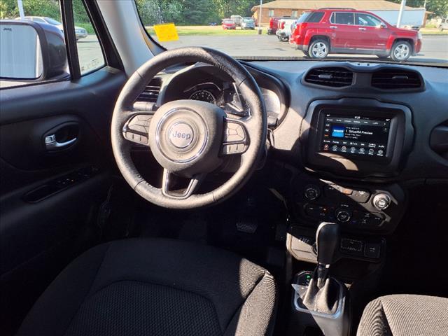 used 2020 Jeep Renegade car