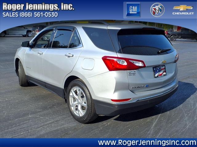 used 2019 Chevrolet Equinox car, priced at $24,900