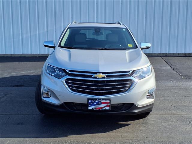 used 2019 Chevrolet Equinox car, priced at $24,900