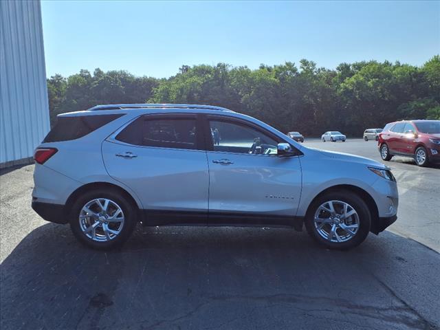 used 2019 Chevrolet Equinox car, priced at $24,900