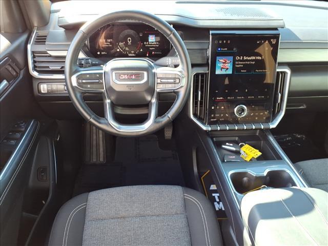 used 2025 GMC Acadia car, priced at $34,900