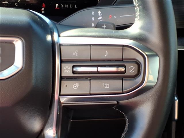 used 2025 GMC Acadia car, priced at $34,900