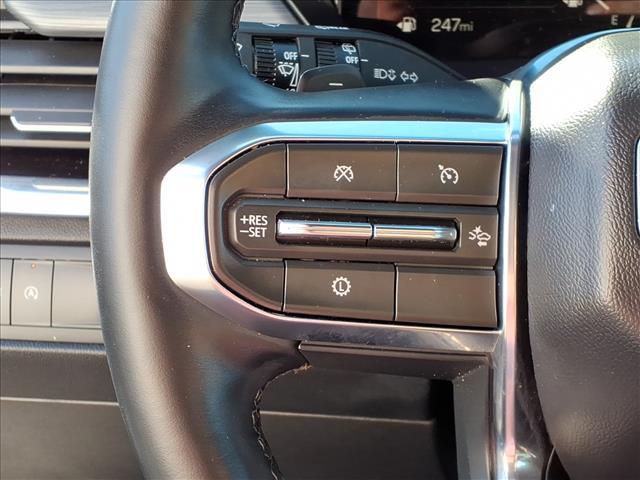 used 2025 GMC Acadia car, priced at $34,900