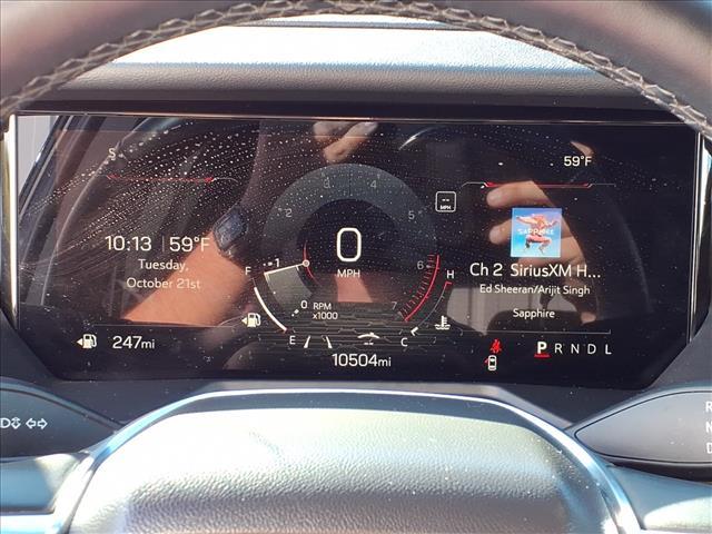 used 2025 GMC Acadia car, priced at $34,900