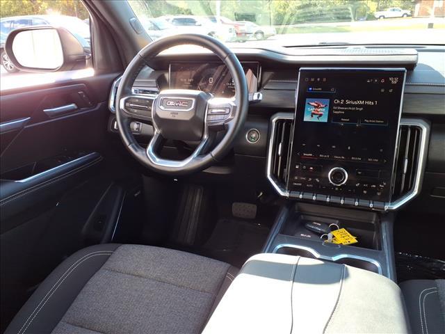 used 2025 GMC Acadia car, priced at $34,900