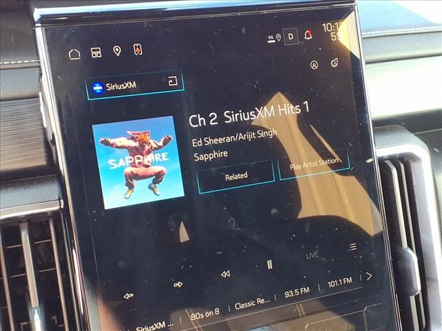 used 2025 GMC Acadia car, priced at $34,900