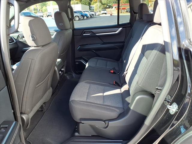 used 2025 GMC Acadia car, priced at $34,900