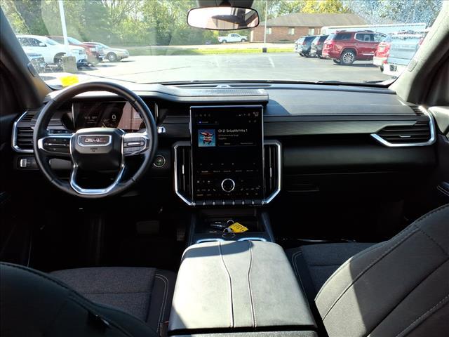 used 2025 GMC Acadia car, priced at $34,900