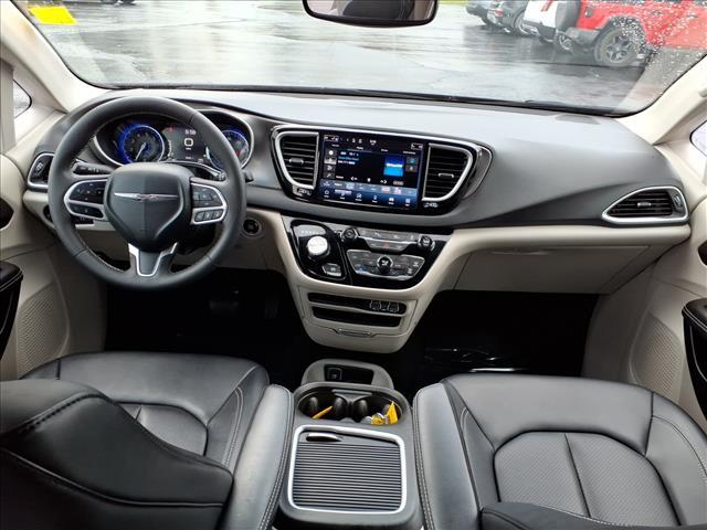 used 2024 Chrysler Pacifica car, priced at $29,900
