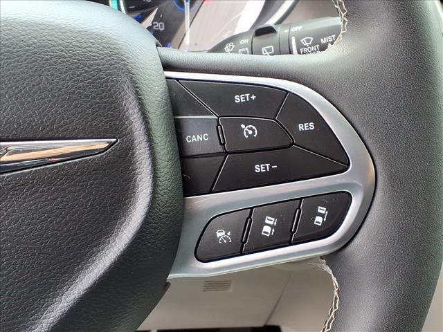 used 2024 Chrysler Pacifica car, priced at $29,900