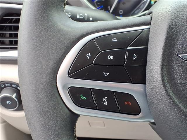 used 2024 Chrysler Pacifica car, priced at $29,900