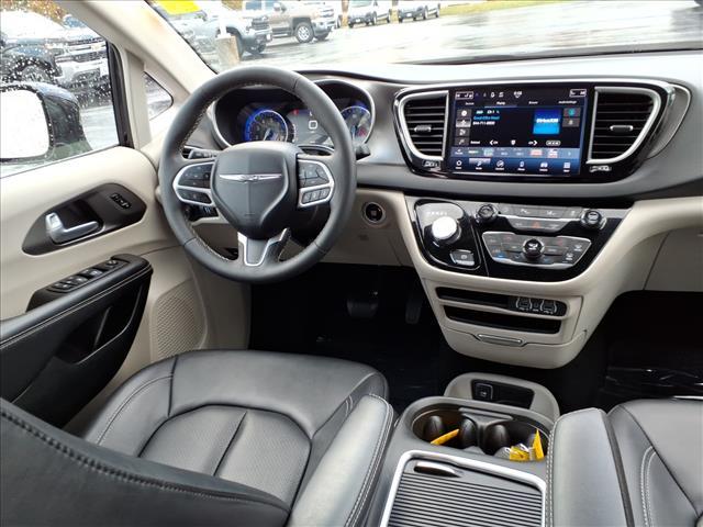 used 2024 Chrysler Pacifica car, priced at $29,900