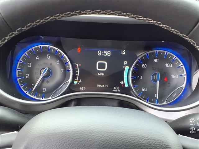 used 2024 Chrysler Pacifica car, priced at $29,900