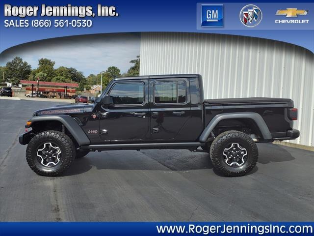 used 2020 Jeep Gladiator car, priced at $44,900