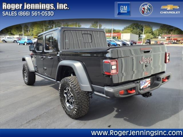 used 2020 Jeep Gladiator car, priced at $44,900