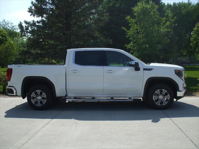 new 2024 GMC Sierra 1500 car, priced at $58,420