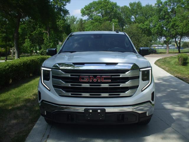 new 2024 GMC Sierra 1500 car, priced at $58,420