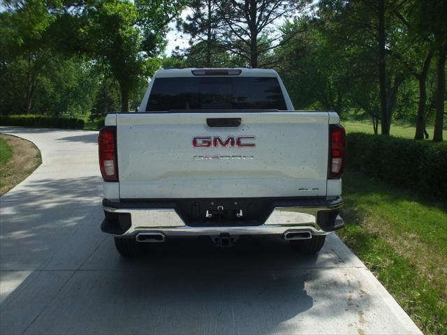 new 2024 GMC Sierra 1500 car, priced at $58,420