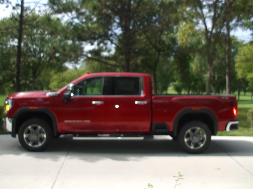 new 2025 GMC Sierra 2500 car, priced at $86,114