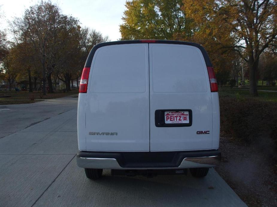 new 2024 GMC Savana 2500 car, priced at $44,700